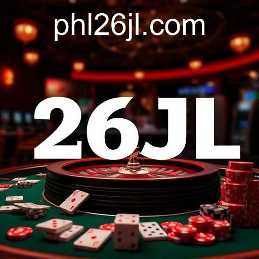 Exploring the World of Casino Games: A Deep Dive into '26JL'